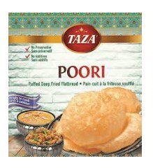 HALWA PURI 10 pcs